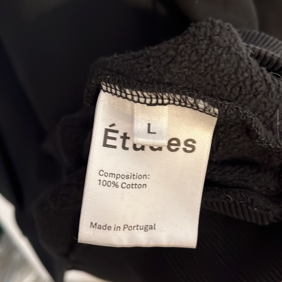 Etudes Europa Hoodie L - Picture 4 of 5